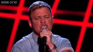 Very Unusual and Interesting Voice Its Incredible The Voice UK 2014 Blind Auditions [upl. by Flss]