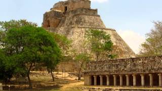 UXMAL YUCATAN MEXICO [upl. by Yaresed]