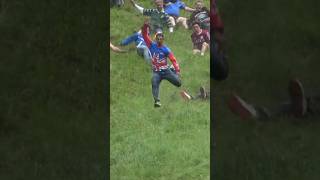 Cheese Rolling 😃 [upl. by Shellie]