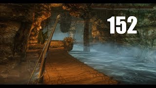 Skyrim Modded Playthrough 1440p 152  Brinewater Grotto [upl. by Ydnem]