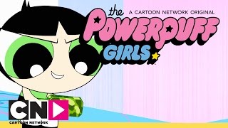 The Powerpuff Girls  Buttercup Goes Viral  Cartoon Network [upl. by Aznecniv]