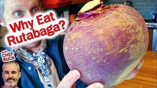 Rutabaga 101 and easy Rutabaga Recipe [upl. by Ainod979]