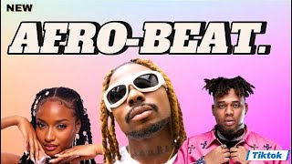 NAIJA AFROBEAT MIX 💥 AYRA STARR REMA CKAYBURNA BOY [upl. by Elleryt]