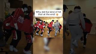 Kai Cenat and Jabbawockeez are one [upl. by Zilevi]