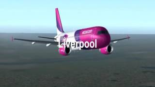 Wizzair An Animated Movie [upl. by Pennebaker]