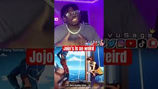 Jojo’s “Gang Torture Dance” REACTION [upl. by Nagey]