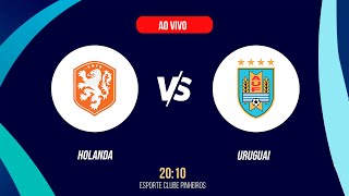 11122024  Campeonato Interno 2024  SUPER MASTER FINAL  Holanda x Uruguai [upl. by Llegna]