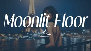 lisa  quotmoonlit floorquot lyrics [upl. by Inoue]