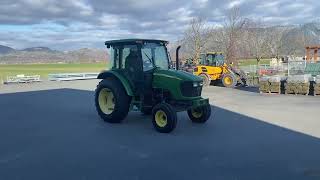 John Deere 5525  Selling Spring Sale April 4th [upl. by Noislla]