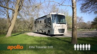 Apollo RV USA – Elite Traveller 31ft – Feature Video [upl. by Egroej723]