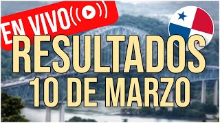 🔰🔰 EN VIVO Loteria nacional de Panamá Domingo 10 de Marzo 2024 Loteria nacional en vivo de hoy [upl. by Mcclenon723]