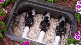 How Do Sprinkler Valves Work Rain Bird Irrigation [upl. by Shivers]