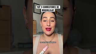 Los mejores correctores de maquillaje los cost y alta gama maquillaje makeup [upl. by Octavie]