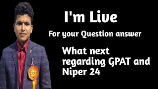 Niper Re counseling 24 Questions and answers regarding GPAT niper counseling [upl. by Akers]