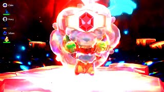 Whimsicott07Fighting🥊Pokemon SV ⁶🌟Tera Raids¹²³ᵍ [upl. by Orban257]