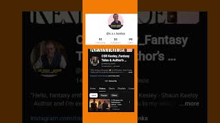 CSR Keeley Fantasy Authortok Authortube [upl. by Yessac62]