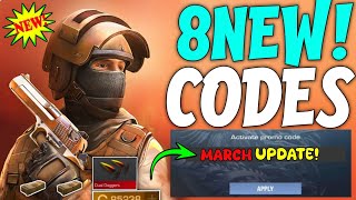 UPDATE ⚡ NEW STANDOFF 2 PROMO CODES 2024  STANDOFF 2 CODES APRIL 2024  STANDOFF 2 REDEEM CODES [upl. by Haas]