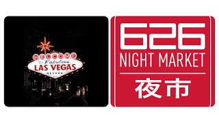 626 Night Market Las Vegas 2023 [upl. by Ivah574]