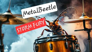 MetalBeetle  StormFury [upl. by Htiek]