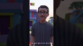 Faizan Kha Chala Gaya Hai  ghulamrasool ytshorts Shorts Cartoon urducartoon [upl. by Eicyak530]