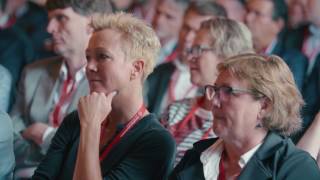 NVRD Jaarcongres 2017 Grenzeloos samenwerken [upl. by Atnwahs]