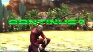 Tekken Tag Tournament 2  Knee  Bryan \ Bruce  Act [upl. by Okram]