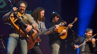 Le Vent Du Nord  Octobre 1837 Live at Celtic Connections 2015 [upl. by Ailehpo]