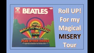 My HORZU Magical Misery Tour Episode 189 thebeatles audiophile classicrock [upl. by Llyrpa]