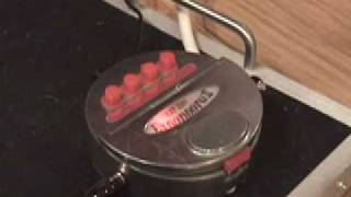 Bixonic Expandora II 2001 Red Knob version guitar effects pedal demo Les Paul Blues Jr amp [upl. by Aztiley]