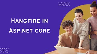 Hangfire in Aspnet core [upl. by Imar]