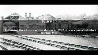 Kirkby Stephen East railway station Top  11 Facts [upl. by Vander]