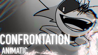 CONFRONTATION ANIMATIC  Lucidity Lacerate [upl. by Airat344]