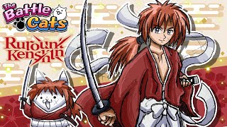 Battle Cats  Ranking All Rurouni Kenshin Ubers from Worst to Best [upl. by Leuas411]