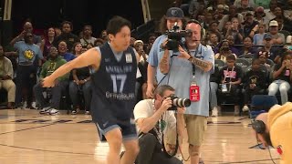 Grizzlies rookies steal the show with danceoff at open practice [upl. by Olivette]