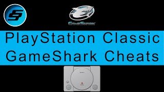 PlayStation Classic BleemSync GameShark Cheats Tutorial [upl. by Nadler]