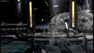 2005  Star Wars Revenge of the Sith Tráiler 1 [upl. by Nataline]