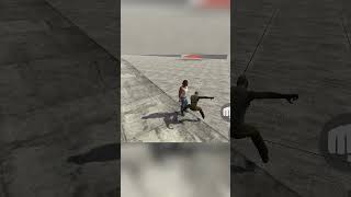 ZOMBIES NEW ATTACK ANIMATION INDIAN BIKE 3D 🤯😱 shorts gaming funny [upl. by Anwahsad]