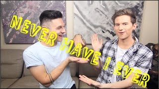 NEVER HAVE I EVER w Ricky Dillon [upl. by Lunette260]