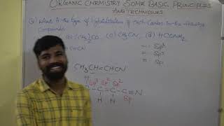 Organic Chemistry CLASS 11Introduction part based solved problemsSTATE amp CBSE [upl. by Siegler]