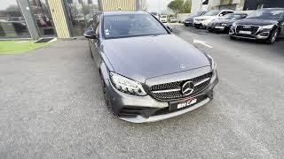 MercedesBenz Classe C 200 AMG Line 9G Tronic  BHcar Bergerac [upl. by Aikaz]