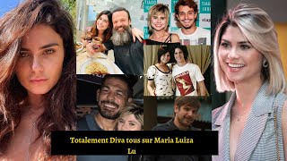 Totalement Diva tous sur Maria Luiza Lu  Suivez Totalement Diva au complet sur serienovelacom [upl. by Einttirb]