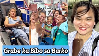 Grabe ka bibo sa Barko uban si Brenda ug Social Climbers [upl. by Ayotal765]