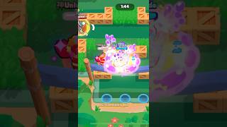 Buzz I’m stuck😏😂 brawlstars buzz funny shorts [upl. by Laeria886]