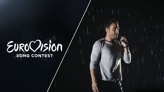 Måns Zelmerlöw  Heroes Sweden  LIVE at Eurovision 2015 Grand Final [upl. by Dadivitan]