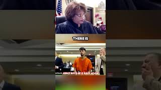 JUDGE BOYD 10 YEARS IF HE CONTACTS EX GF court case courthearing courtroom viralvideo judge [upl. by Suivatco]