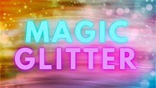 Magic Glitter  Sparkling Pixie Dust Sound Effect [upl. by Tychonn]