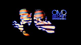 OMD  Secret SPiNTECH Remix [upl. by Carlo]