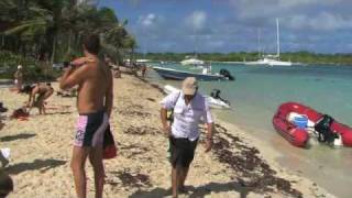 Petite Terre  Arcipelago della Guadalupa Guadeloupe [upl. by Dugald134]