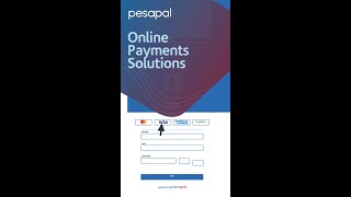 How to Create Pesapal Payment Link for Hotels  YouTube Short [upl. by Eitsirc]