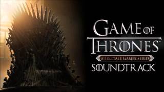 Telltales Game of Thrones Episode 1 Soundtrack  A Toast [upl. by Leirea905]